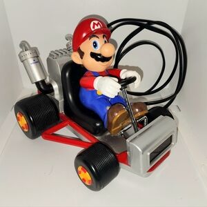 Nintendo Mario Kart 64 alarm clock radio 2002 in working condition